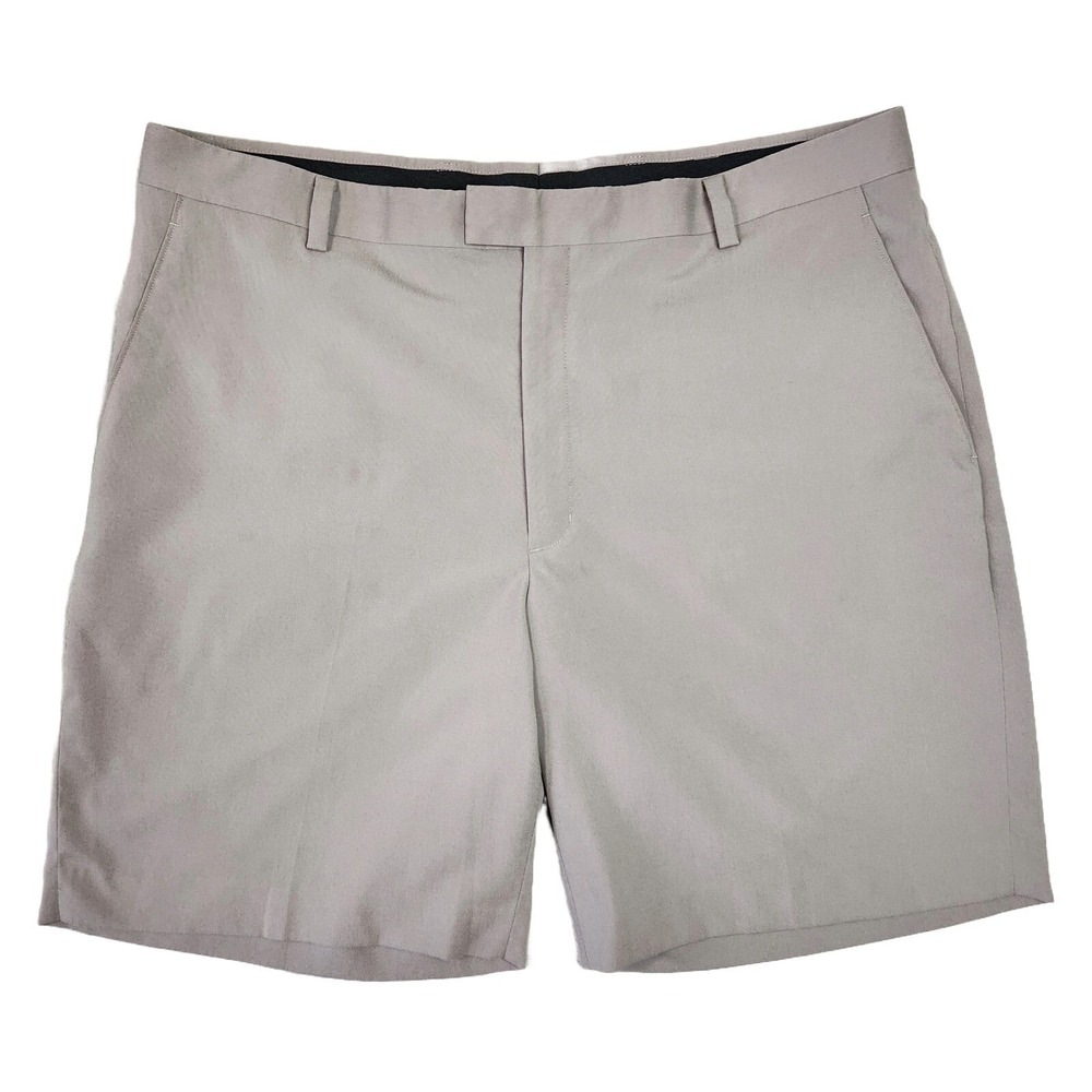 Tiger Woods Collection Golf Shorts Men 40 Casual Preppy Sports Performance Basic